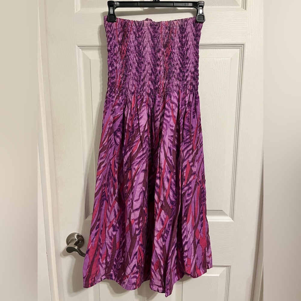 Cynthia Mehra sundress - Picture 5 of 6